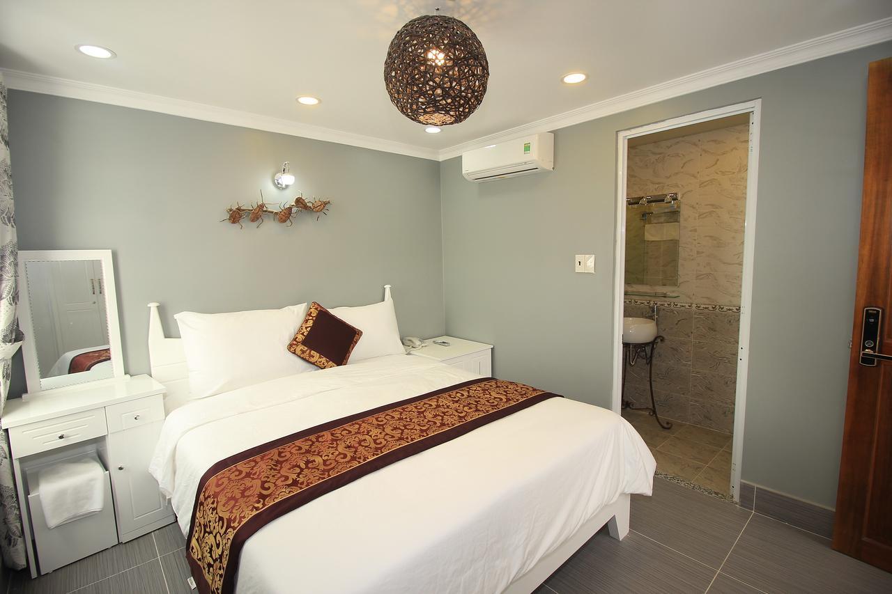 Nest Hotel Ho Si Minh-város Kültér fotó