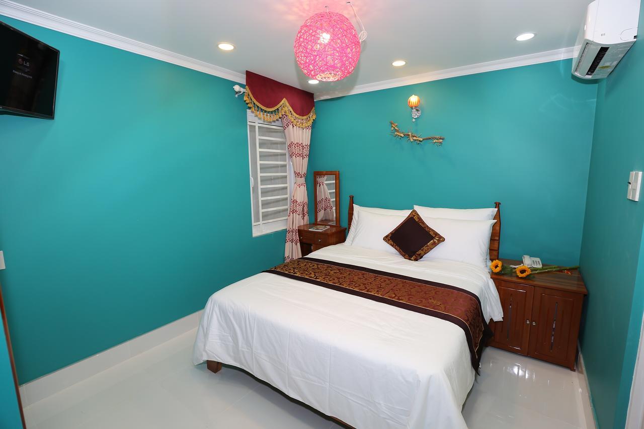 Nest Hotel Ho Si Minh-város Kültér fotó
