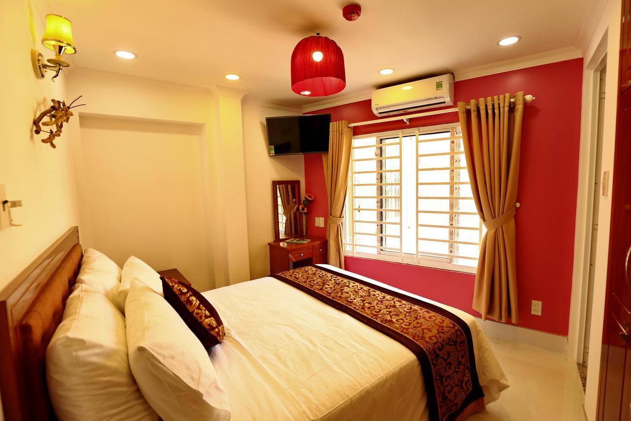 Nest Hotel Ho Si Minh-város Kültér fotó