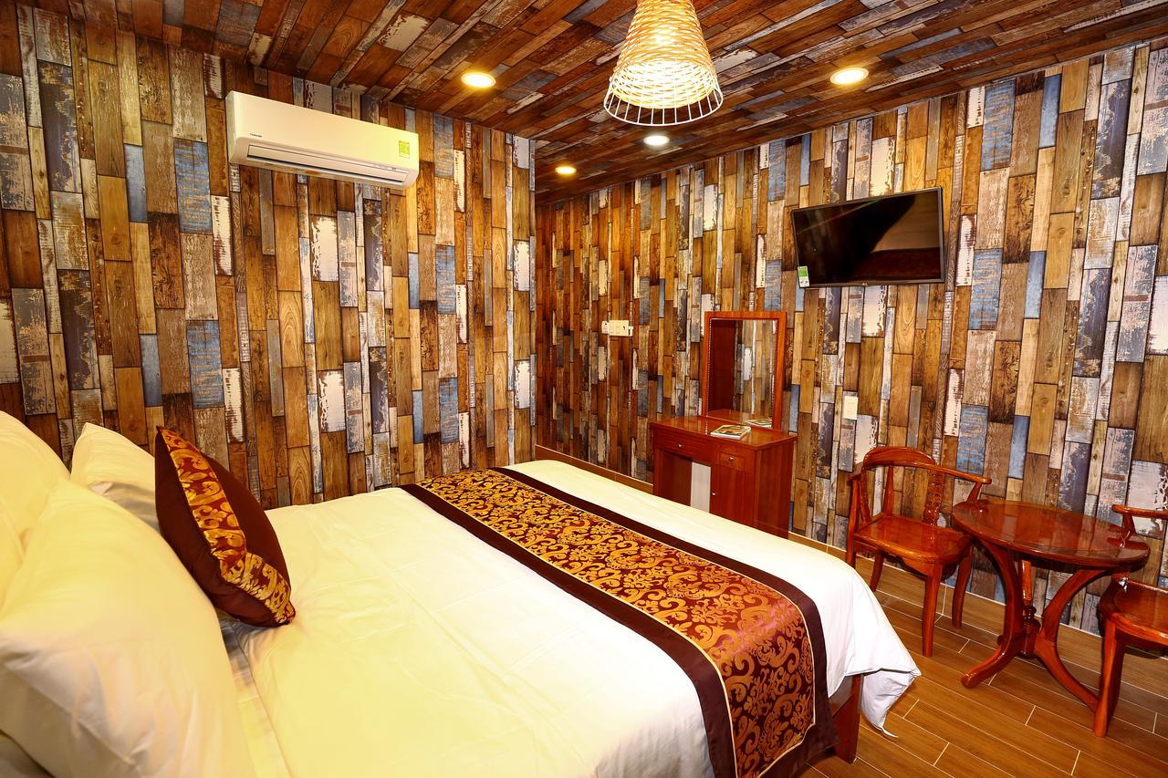 Nest Hotel Ho Si Minh-város Kültér fotó