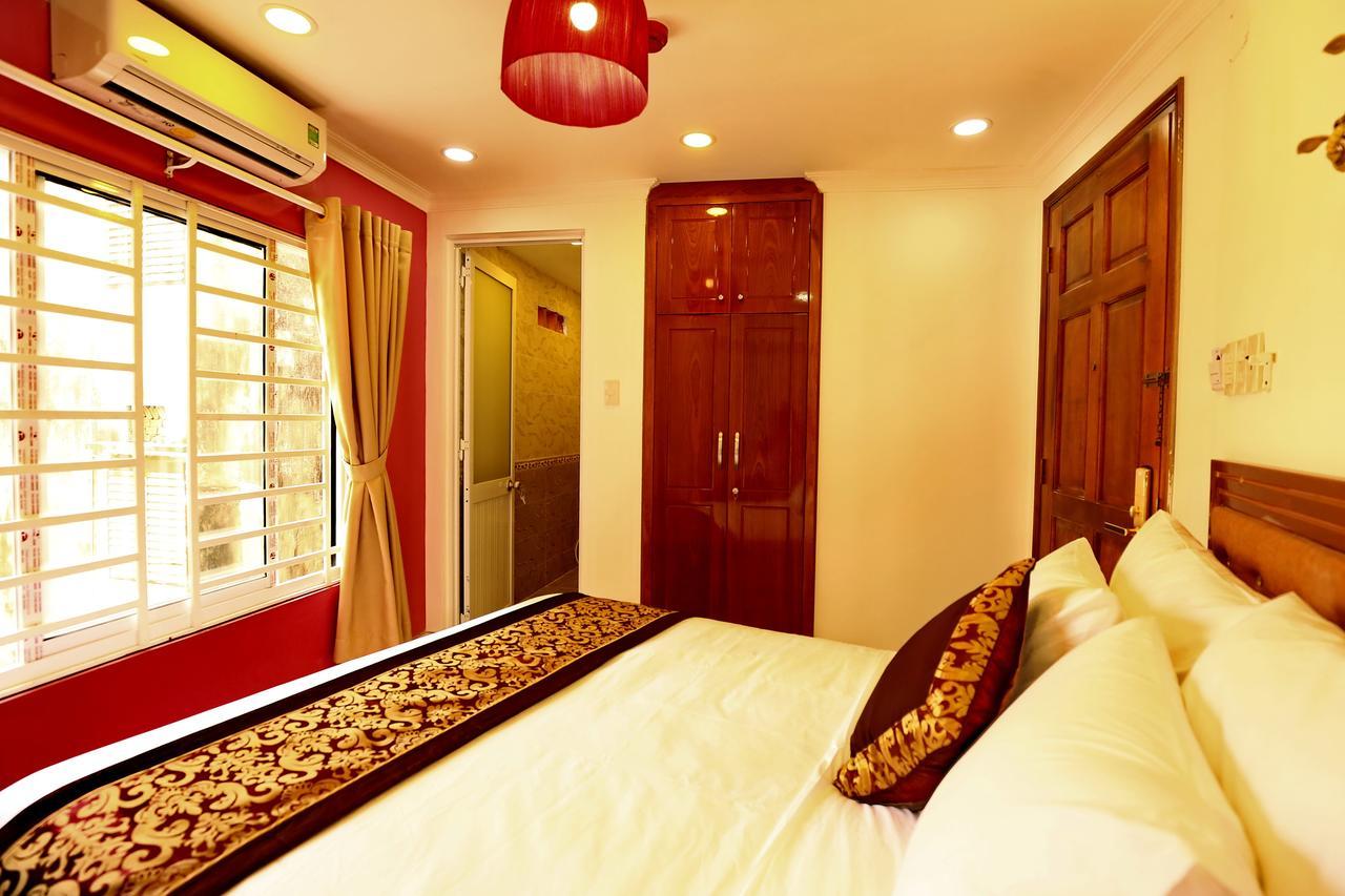 Nest Hotel Ho Si Minh-város Kültér fotó
