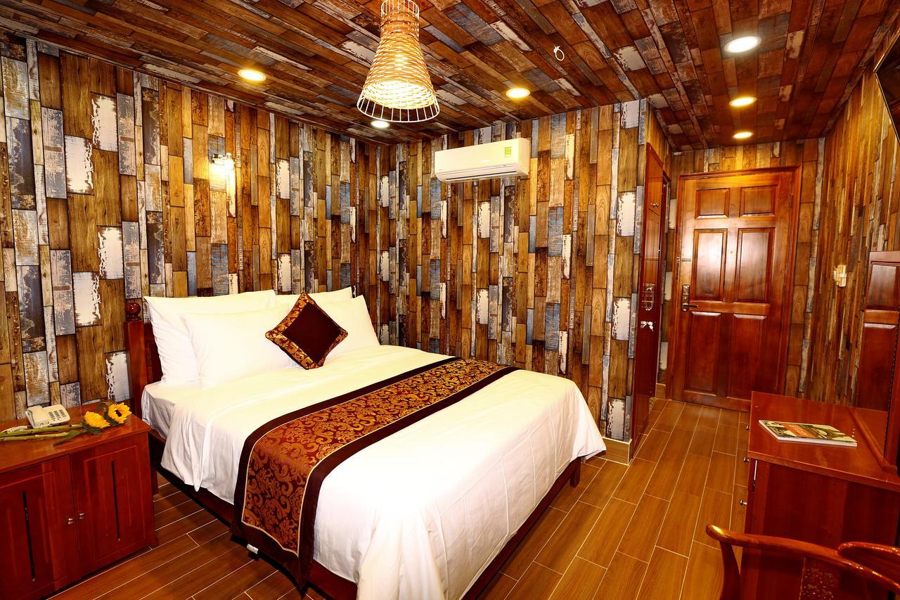 Nest Hotel Ho Si Minh-város Kültér fotó