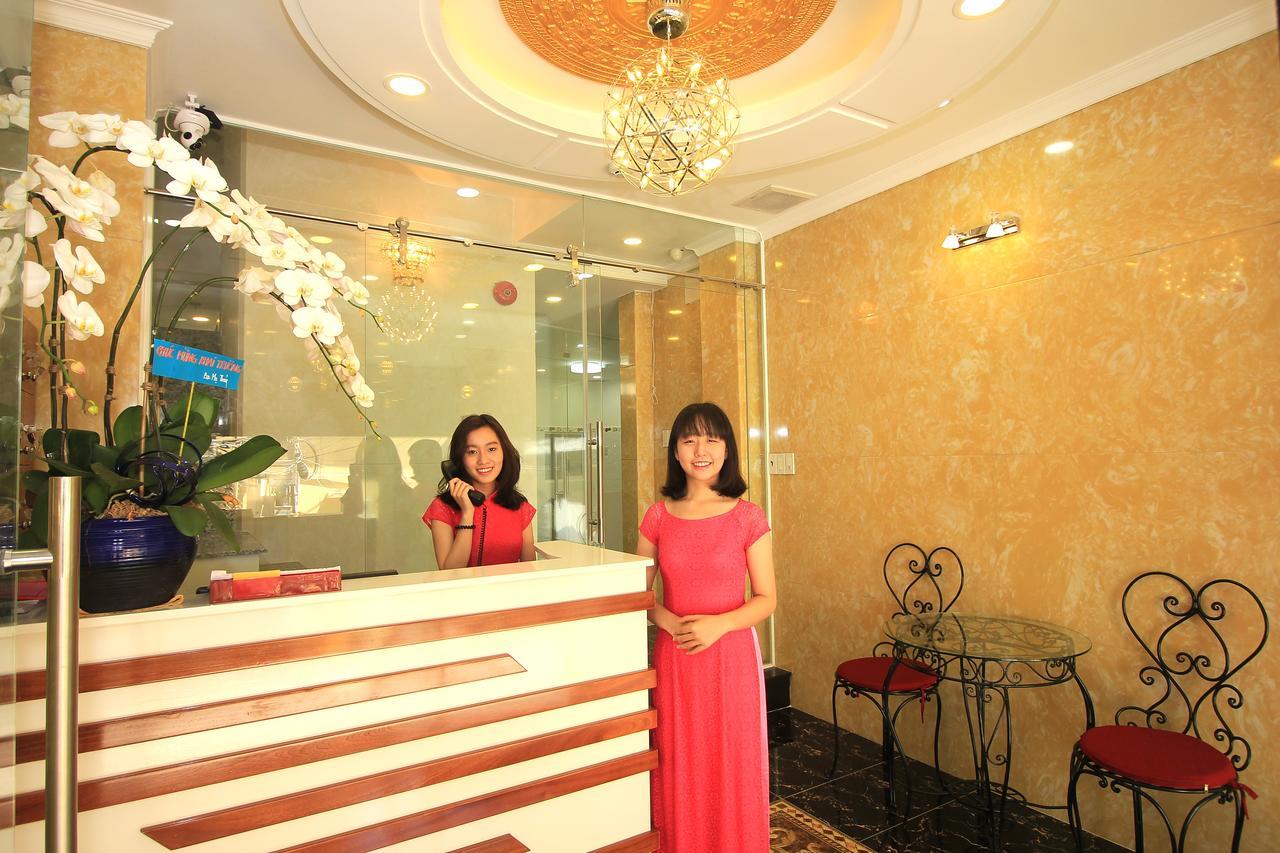 Nest Hotel Ho Si Minh-város Kültér fotó