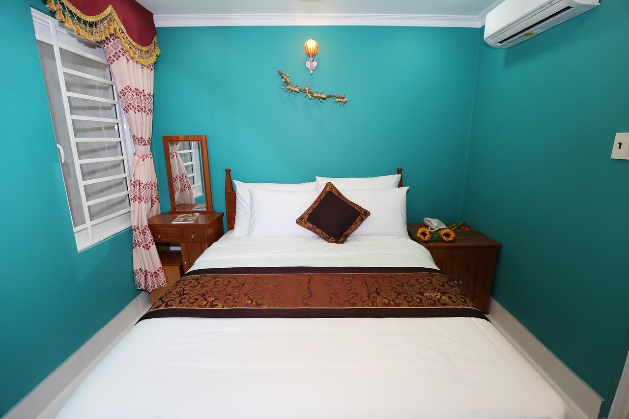 Nest Hotel Ho Si Minh-város Kültér fotó