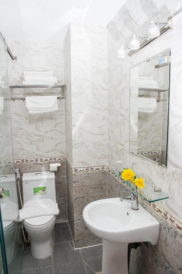 Nest Hotel Ho Si Minh-város Kültér fotó